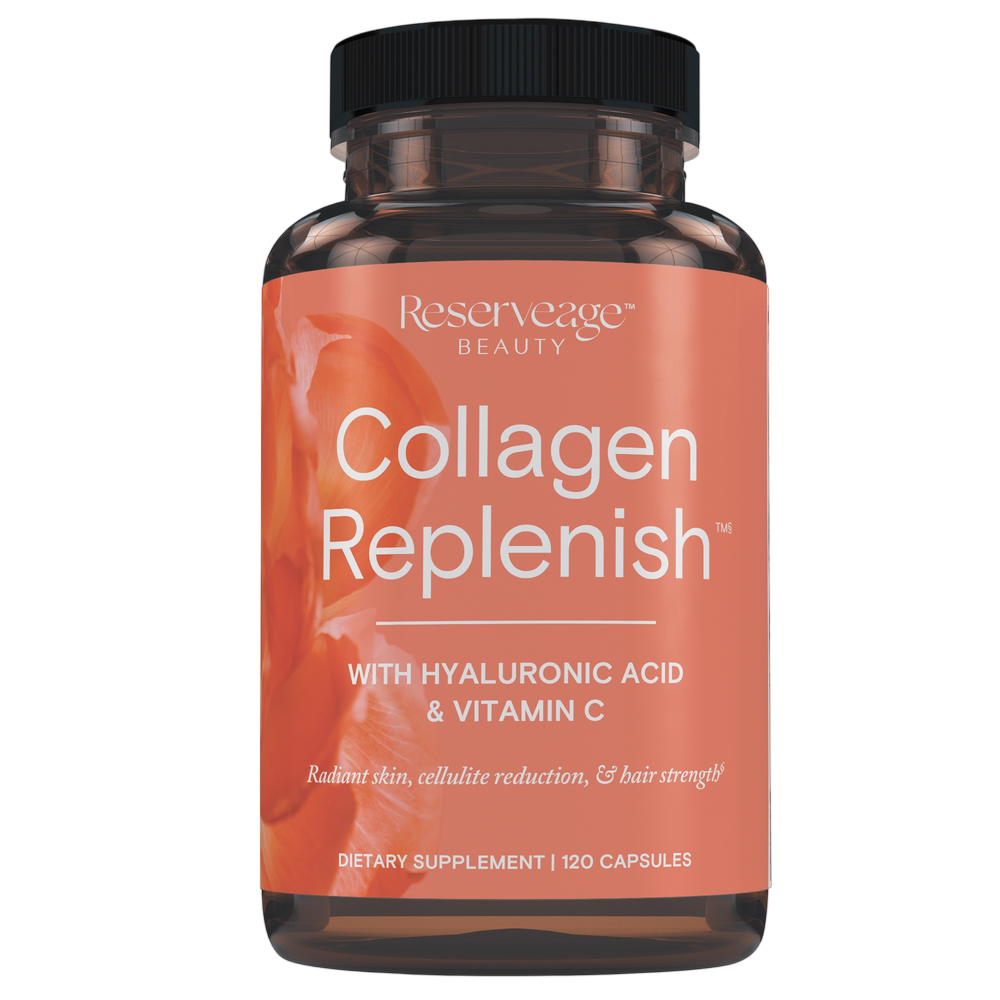 Collagen Replenish Caps, 120 Capsules