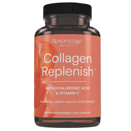 Collagen Replenish Caps, 120 Capsules