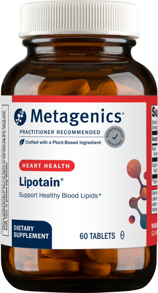 Lipotain®, 60 Tablets , Emersons Emersons-Alt Form_Tablets tabs