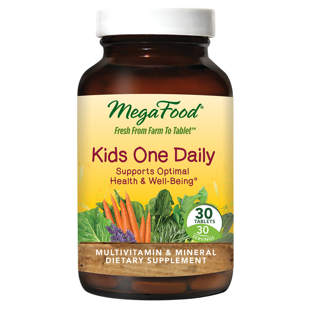 Kids One Daily Multivitamin, 30 Tablets