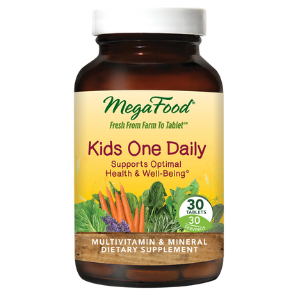 Kids One Daily Multivitamin, 30 Tablets