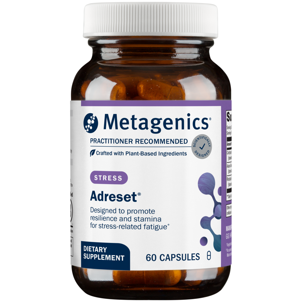 Adreset®, 60 Vegetarian Capsules , caps Emersons Form_Capsules