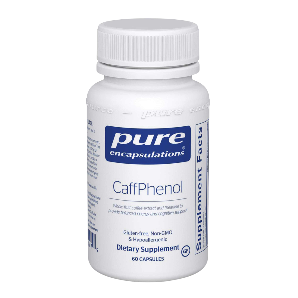 CaffPhenol, 60 Capsules , Brand_Pure Encapsulations Form_Capsules Requires Consultation Size_60 Capsules