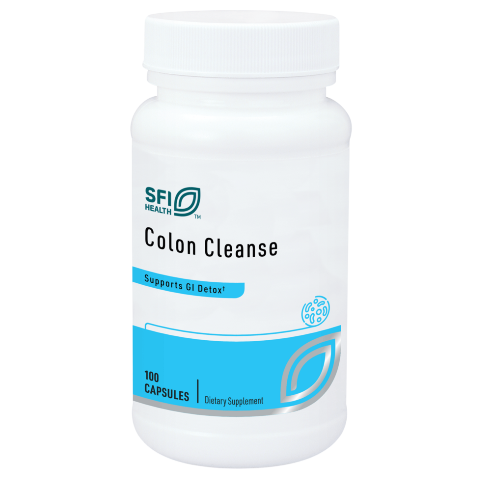 Colon Cleanse, 100 Capsules