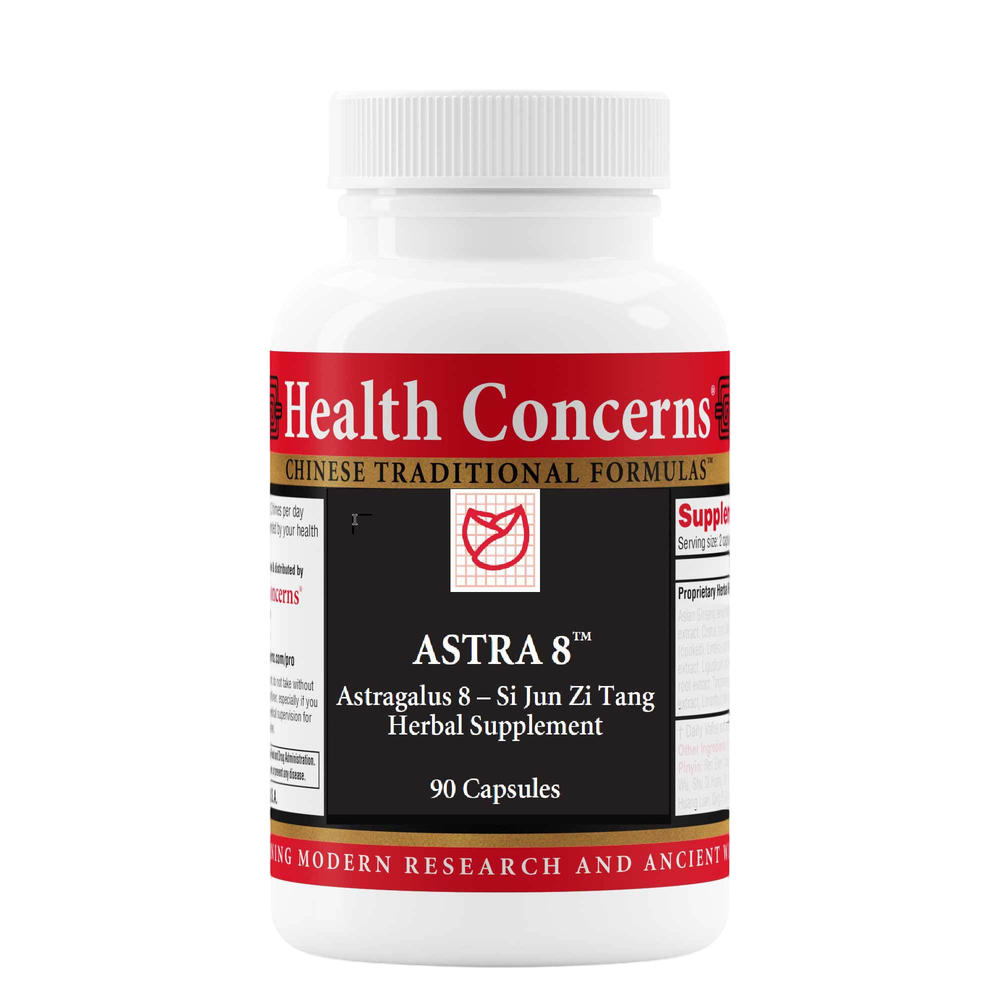 Astra 8, 90 Capsules