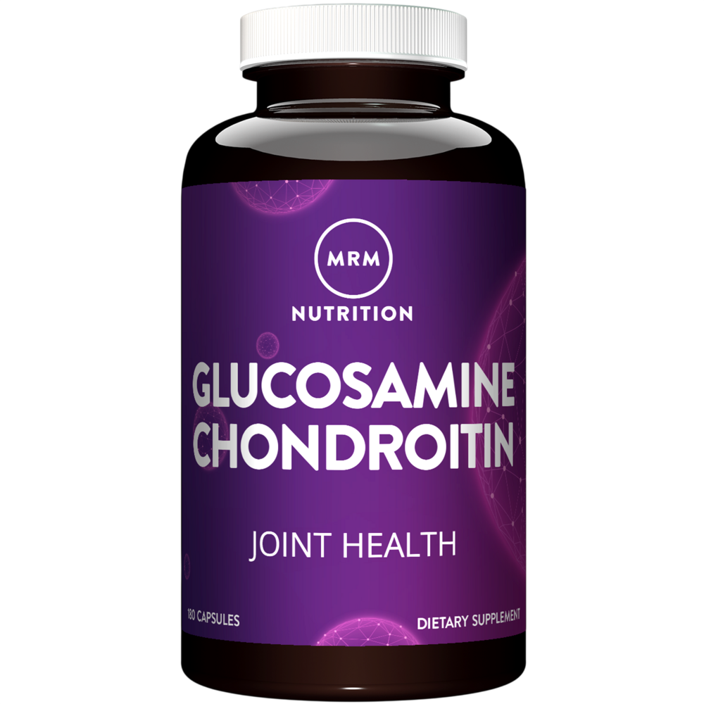 Glucosamine 1500mg/Chondroitin Sulfate 1200mg, 180 capsules