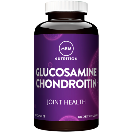 Glucosamine 1500mg/Chondroitin Sulfate 1200mg, 180 capsules