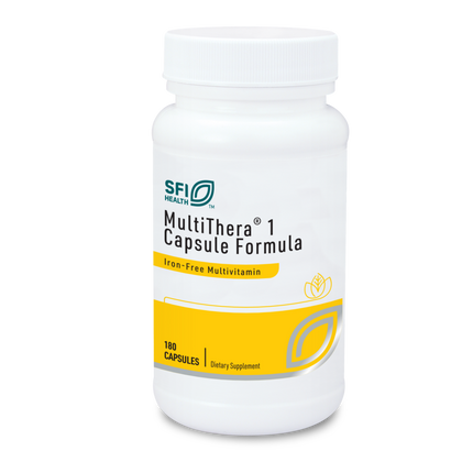 MultiThera®1 Capsule Formula, 180 Capsules