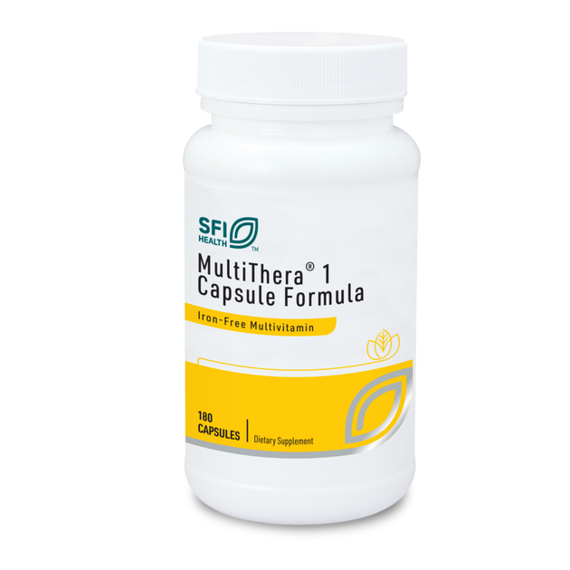 MultiThera®1 Capsule Formula, 180 Capsules