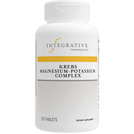 Krebs Magnesium-Potassium Complex, 120 Tablets