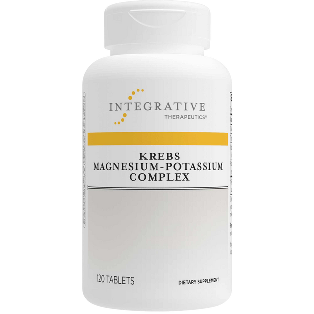 Krebs Magnesium-Potassium Complex, 120 Tablets