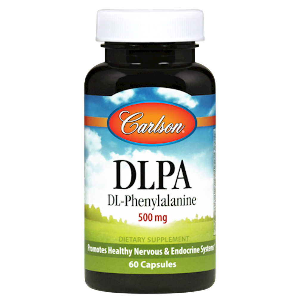 DLPA, 60 Capsules