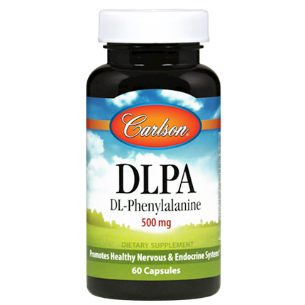 DLPA, 60 Capsules