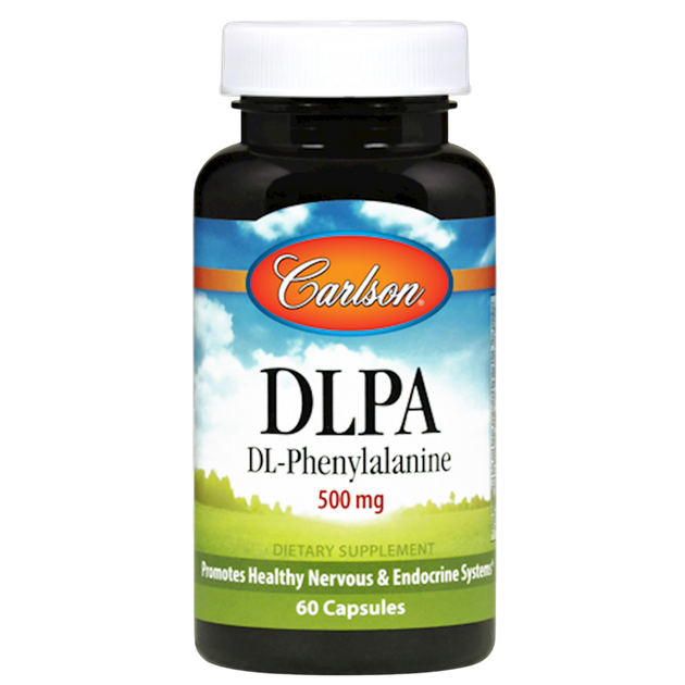 DLPA, 60 Capsules
