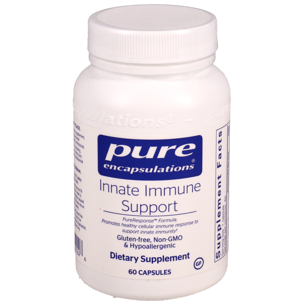 Innate Immune Support, 60 Capsules , Brand_Pure Encapsulations caps Emersons Form_Capsules Requires Consultation Size_60 Capsules