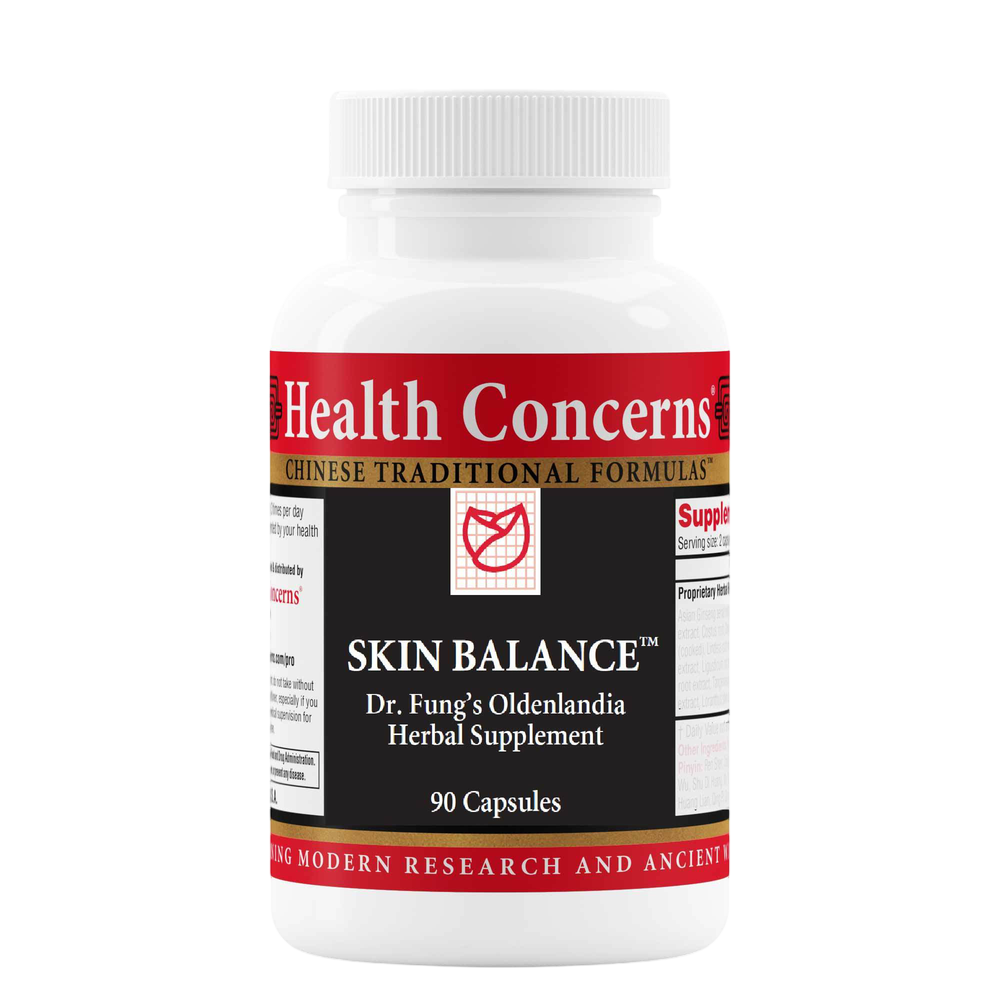 Skin Balance, 90 Capsules