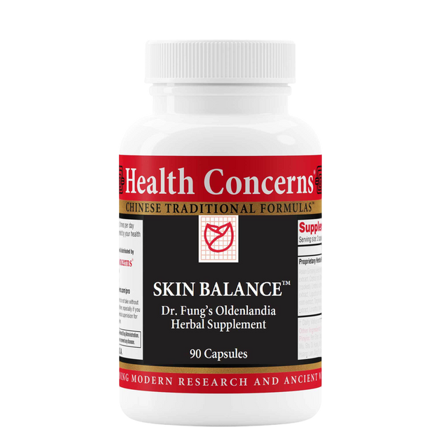 Skin Balance, 90 Capsules
