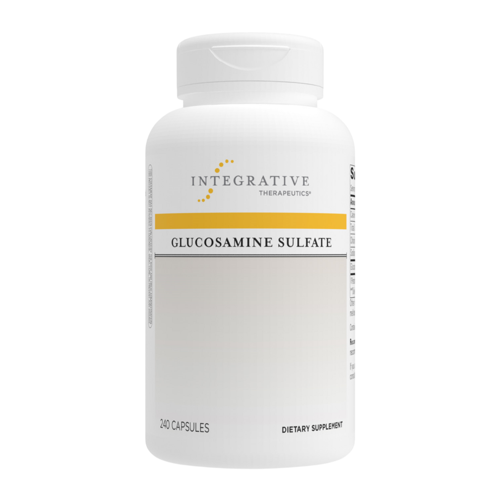 Glucosamine Sulfate, 240 Capsules