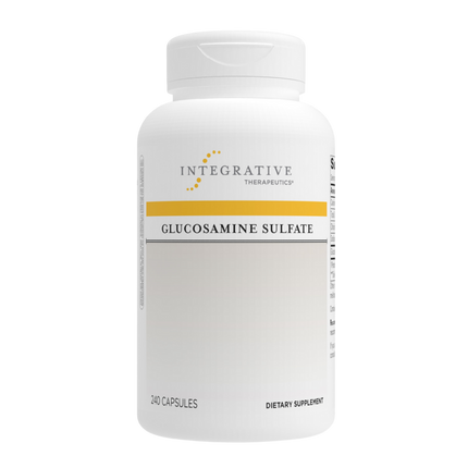 Glucosamine Sulfate, 240 Capsules