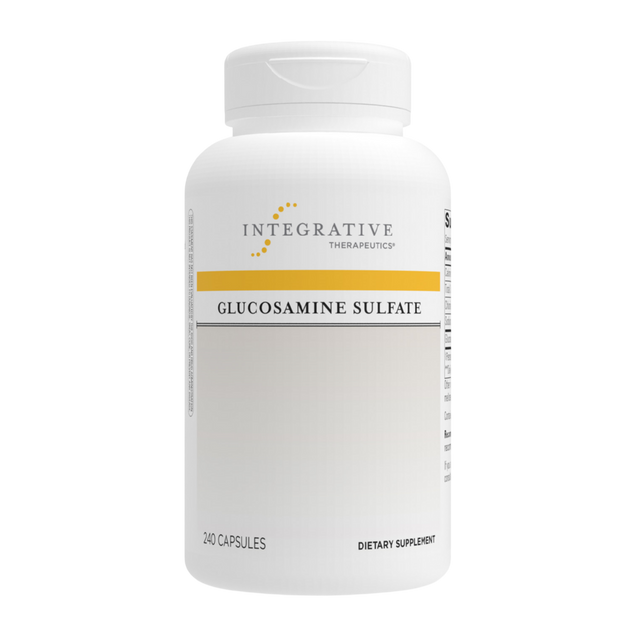 Glucosamine Sulfate, 240 Capsules