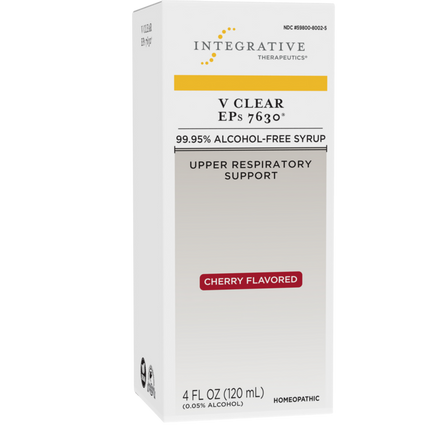 V Clear EPs 7630® Cherry Flavor, 120 mL