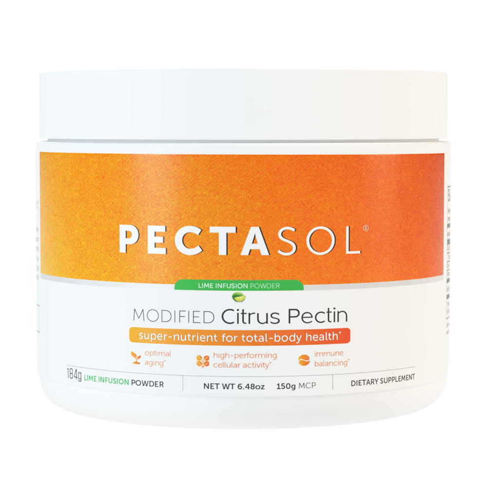 Pectasol Modified Citrus Pectin, Lime Infusion Powder, 184 g