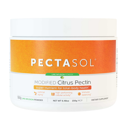 Pectasol Modified Citrus Pectin, Lime Infusion Powder, 184 g