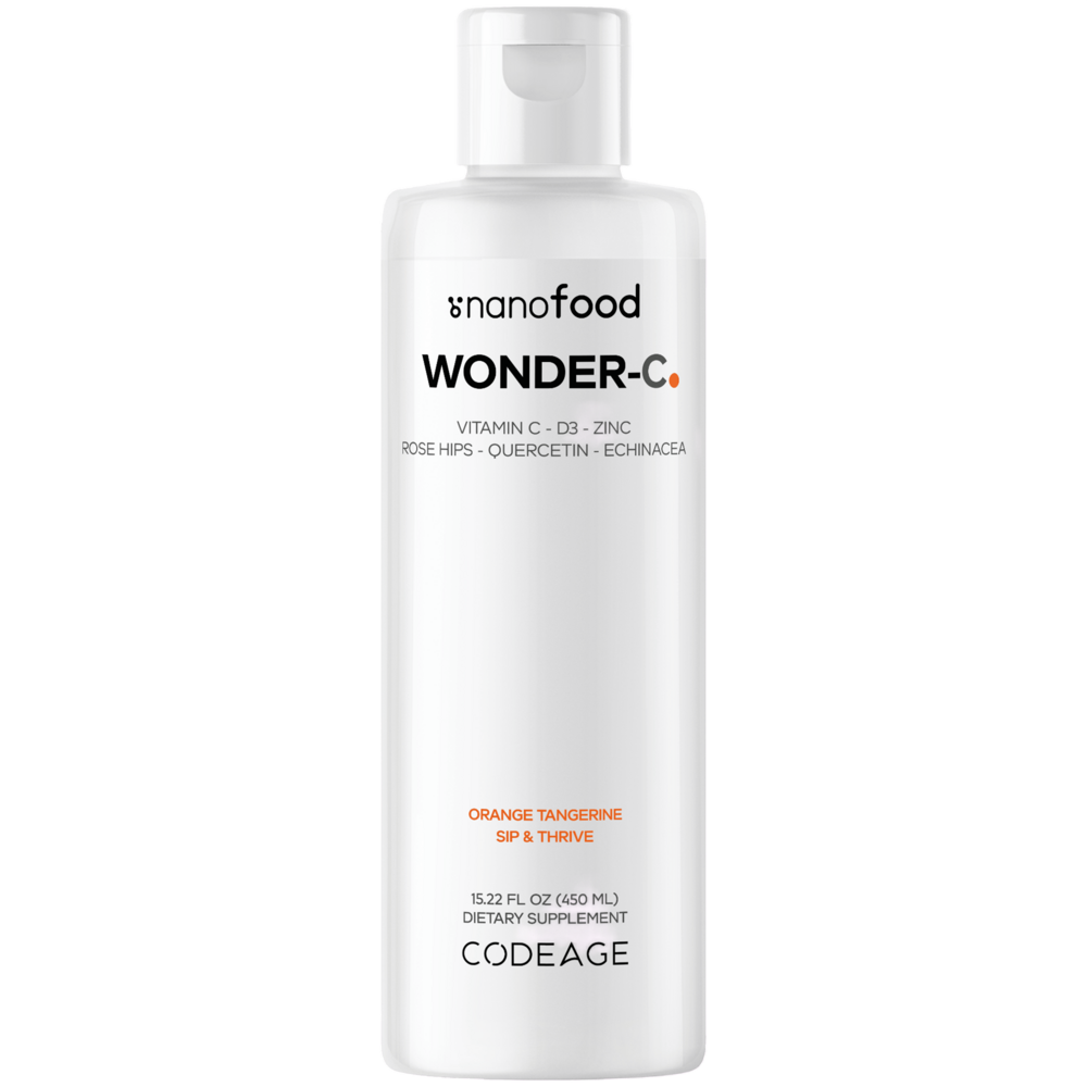 Liposomal Wonder-C, 450 mL Liquid