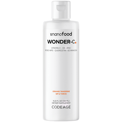 Liposomal Wonder-C, 450 mL Liquid