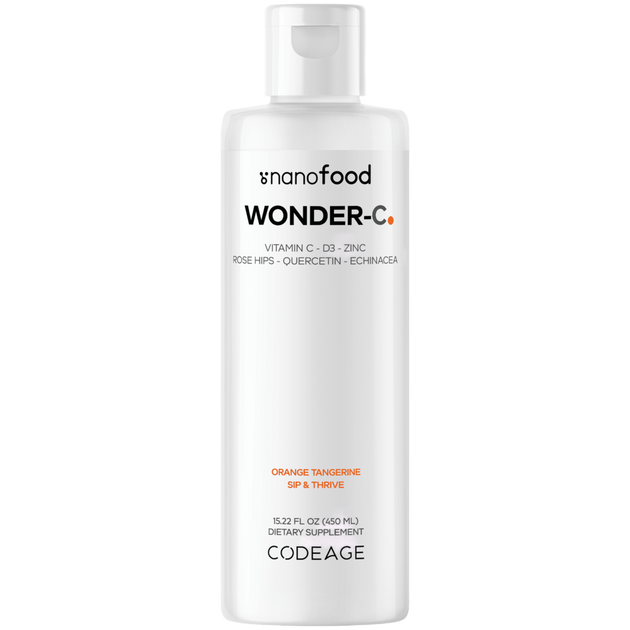 Liposomal Wonder-C, 450 mL Liquid
