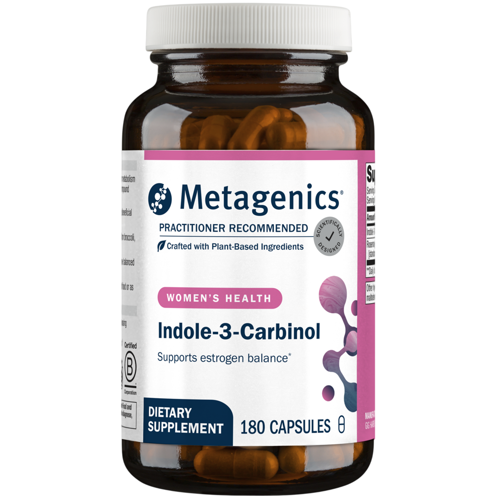 Meta I 3 C®, 180 Capsules , caps Emersons Emersons-Alt Form_Capsules