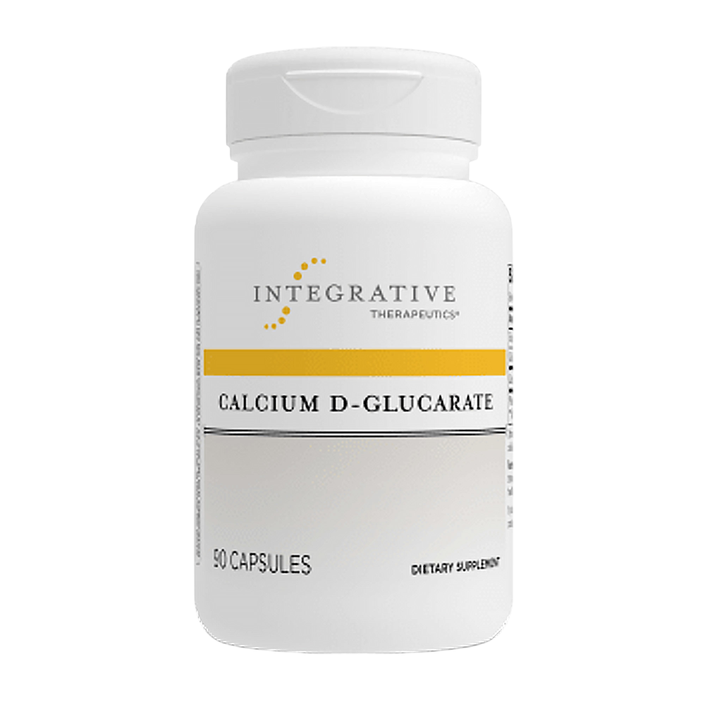 Calcium D-Glucarate, 90 Capsules