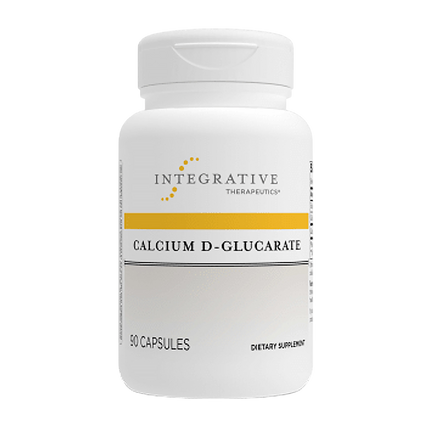Calcium D-Glucarate, 90 Capsules