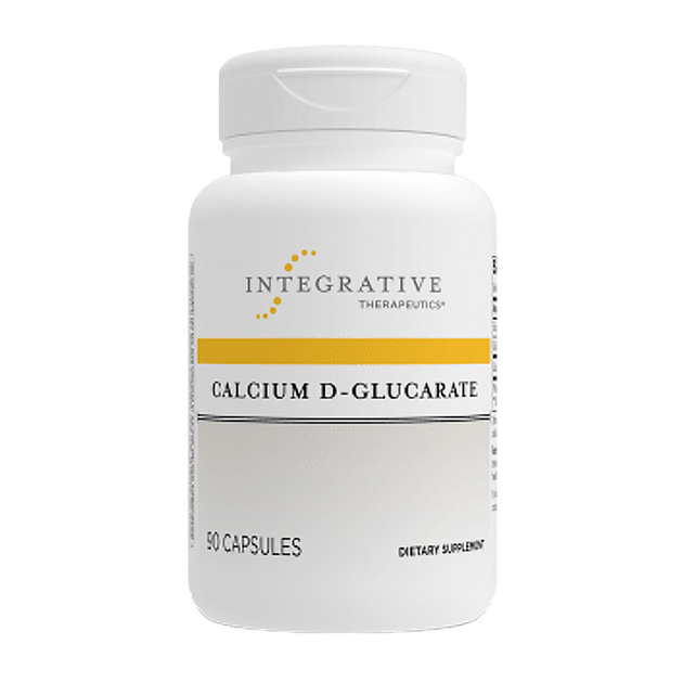 Calcium D-Glucarate, 90 Capsules