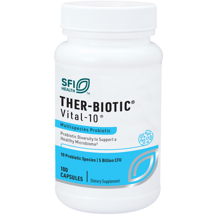 Ther-Biotic® Vital-10®, 100 Capsules