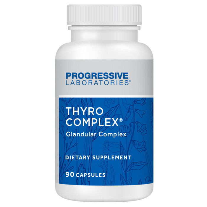 Thyro Complex, 90 Capsules , Brand_Progressive Labs capsules Form_Capsules Requires Consultation Size_90 Capsules