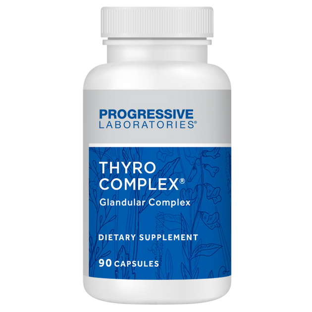 Thyro Complex, 90 Capsules , Brand_Progressive Labs capsules Form_Capsules Requires Consultation Size_90 Capsules