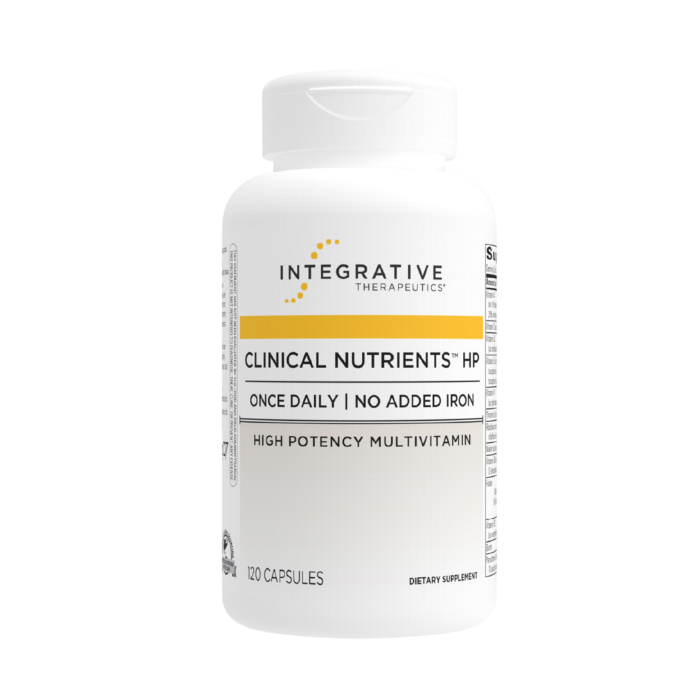 Clinical Nutrients™ HP, 120 Capsules