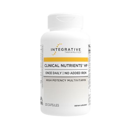 Clinical Nutrients™ HP, 120 Capsules