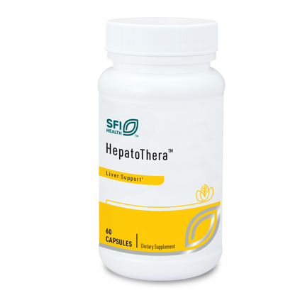 HepatoThera™, 60 Capsules
