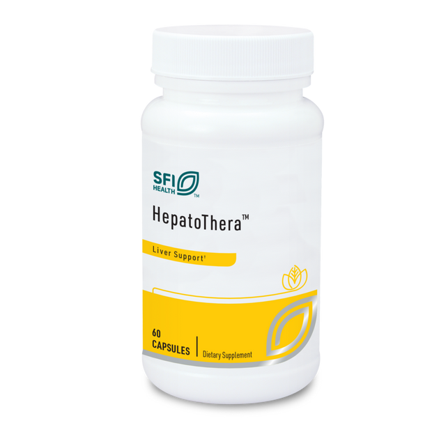 HepatoThera™, 60 Capsules