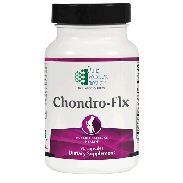 Chondro-FLX, 90 capsules , Brand_Ortho Molecular caps Form_Capsules Requires Consultation Size_90 Caps