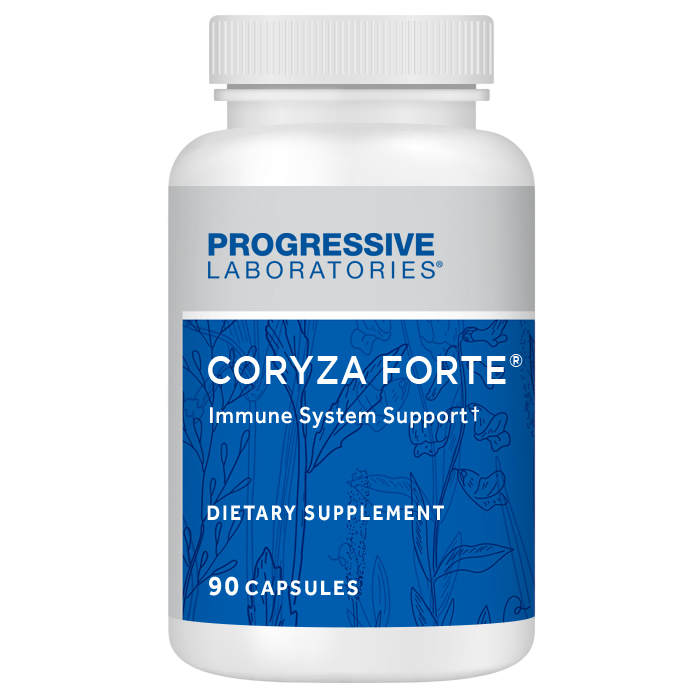 Coryza Forte, 90 Capsules , Brand_Progressive Labs capsules Form_Capsules Requires Consultation Size_90 Capsules