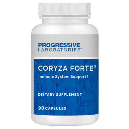 Coryza Forte, 90 Capsules , Brand_Progressive Labs capsules Form_Capsules Requires Consultation Size_90 Capsules