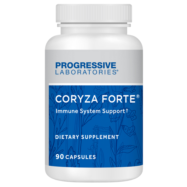 Coryza Forte, 90 Capsules , Brand_Progressive Labs capsules Form_Capsules Requires Consultation Size_90 Capsules