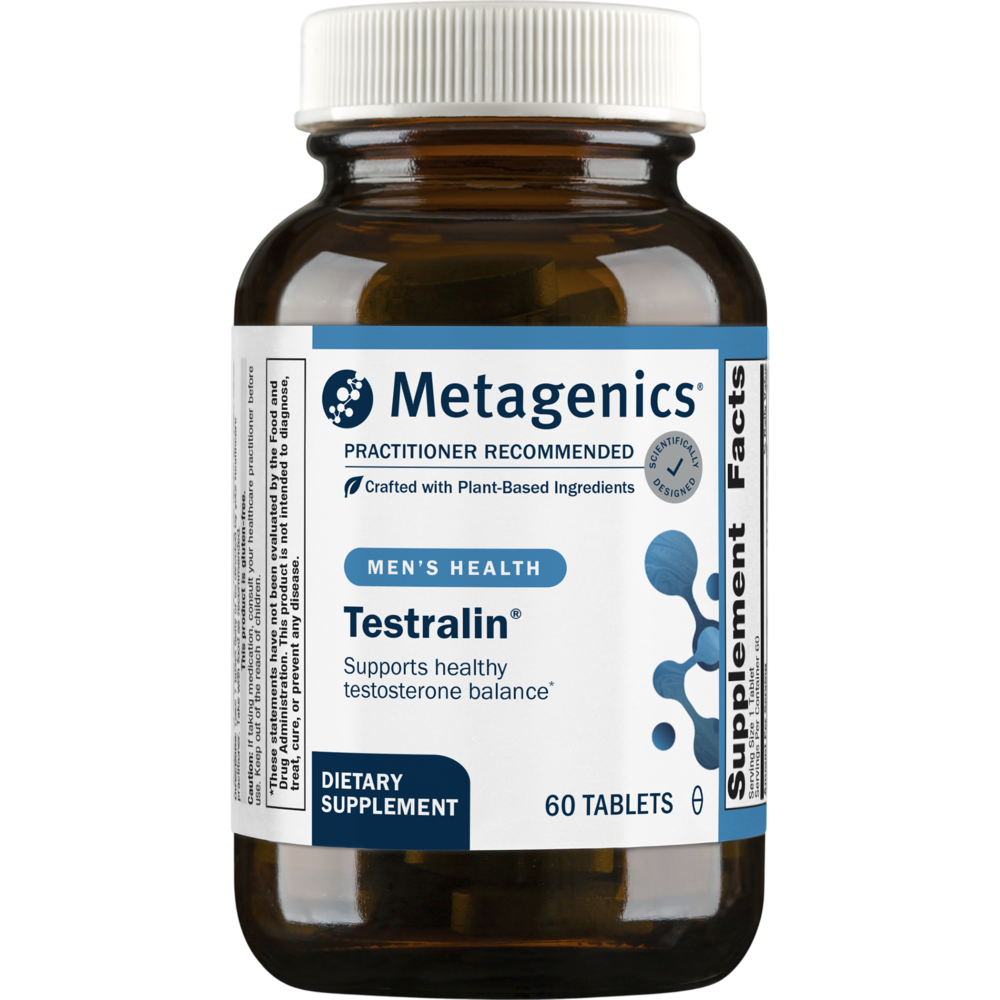 Testralin®, 60 Tablets , Emersons Form_Tablets tabs