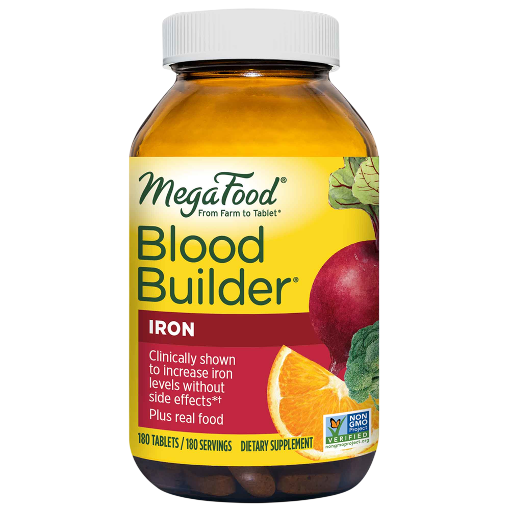 Blood Builder®, 180 Tablets