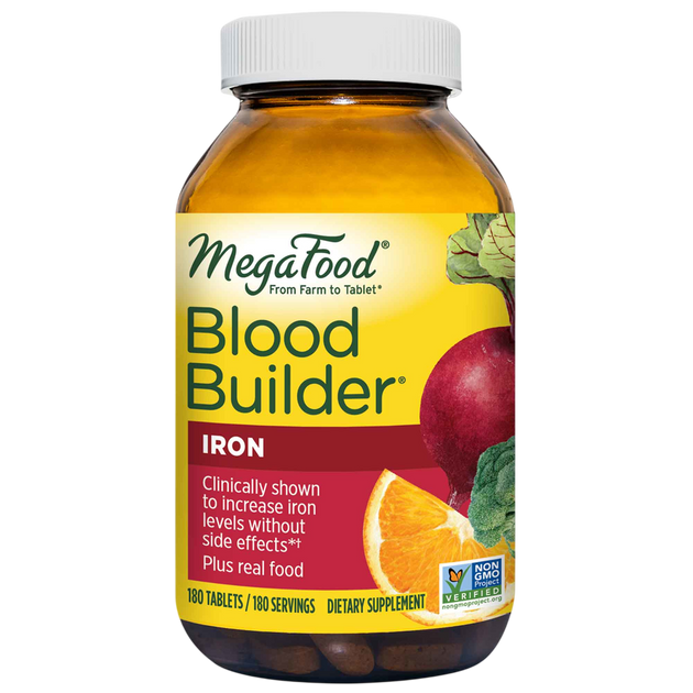 Blood Builder®, 180 Tablets