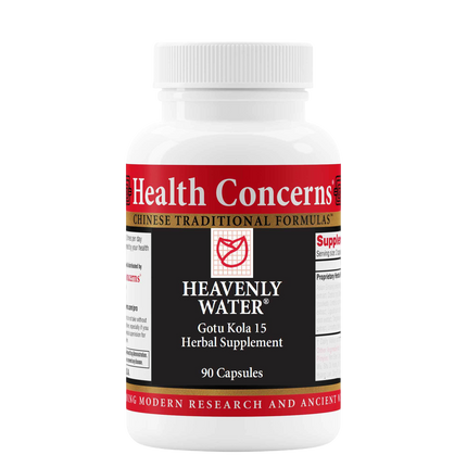 Heavenly Water, 90 Capsules
