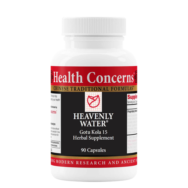 Heavenly Water, 90 Capsules